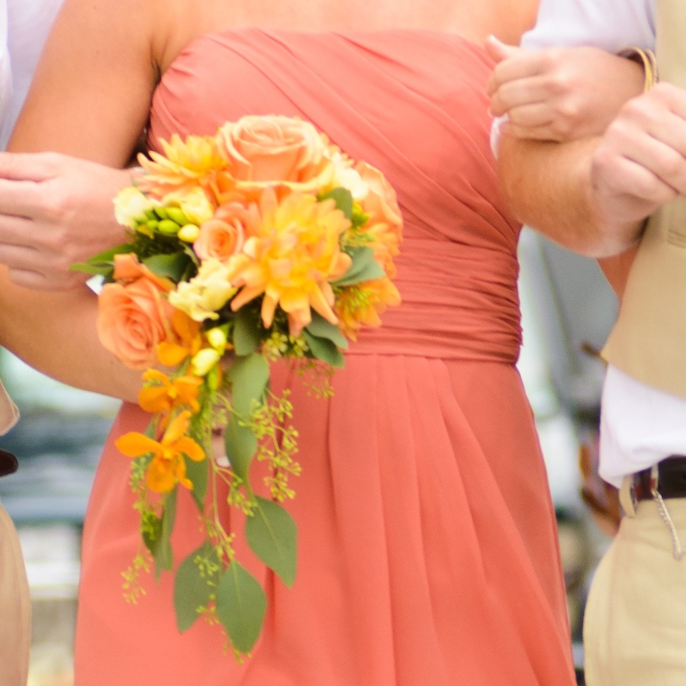 Bill Levkoff Bridesmaids dress